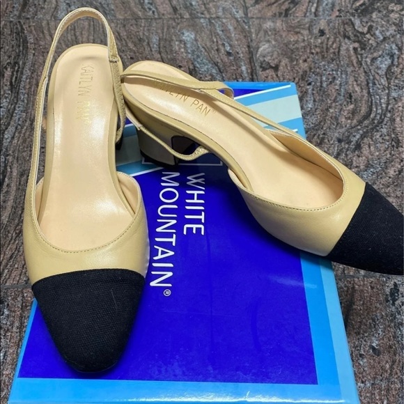 Block heel - Picture 2 of 4